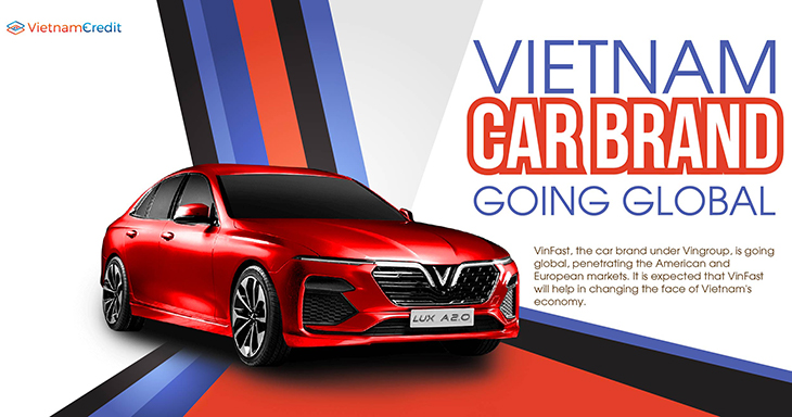 Vietnam car brand going global